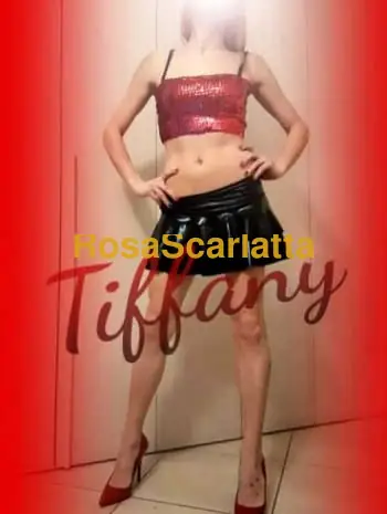 Alessia tiffany fetish girl - Rezzato