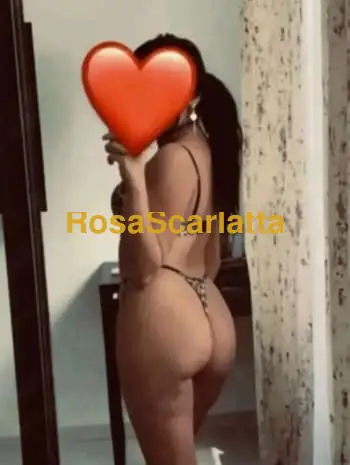 Roxana - Escort Ravenna