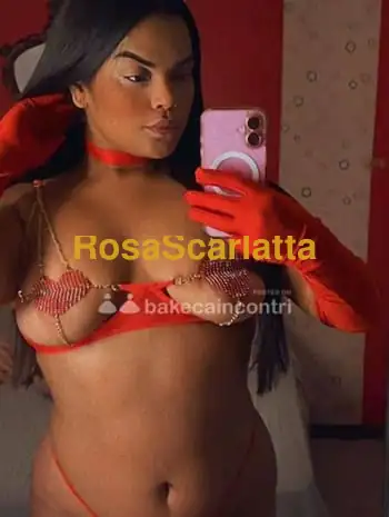 Agatha - Escort Viareggio