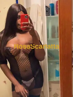 Parla nera - Trans Colonnella