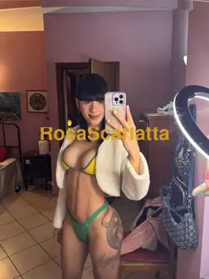 Foto 1 di Lanna, trans a Roma