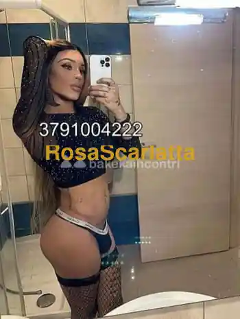 Nadia - Trans Piacenza