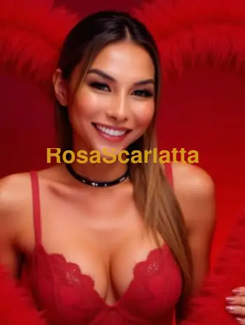 Nina trans ladyboy - Brescia