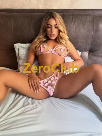Kiara bionda colombiana
