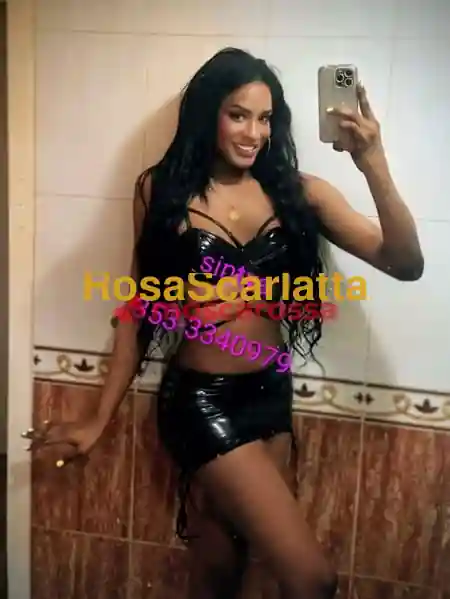 Foto 2 di Sintya, trans a Annone Veneto