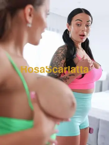 Giulia novita rosolina mare