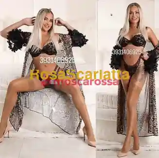 Foto 2 di Milena, escort a Palermo