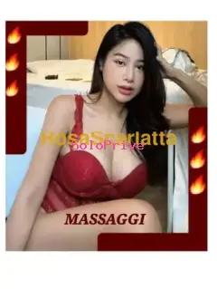 Massaggi ragazza orientale
