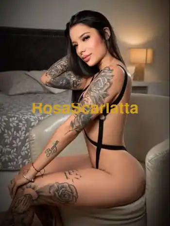 New nicole venezuelana - Genova