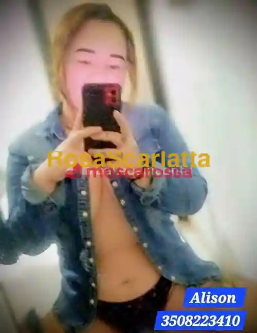 Foto 2 di Alison, escort a Sesto San Giovanni