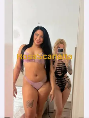 Camilla e sara - Napoli