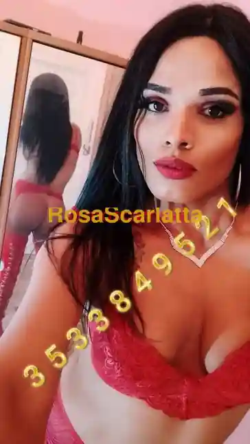 Foto 3 di Rebecca, trans a Roma