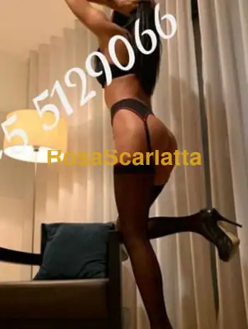 Carolina - Escort Acquarica del Capo
