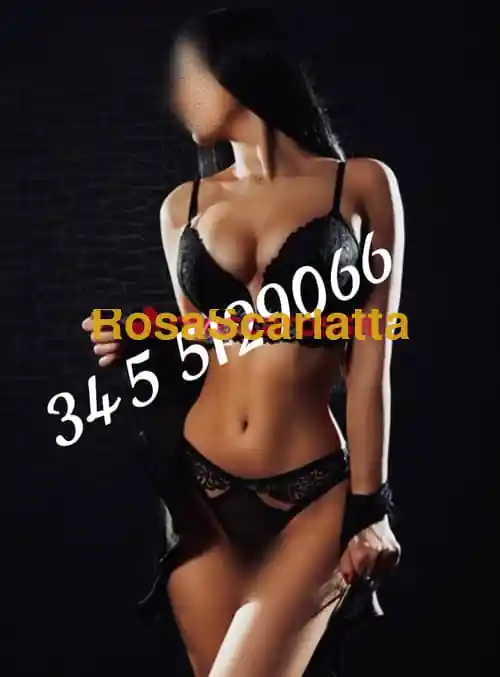 Foto 3 di Carolina, escort a Acquarica del Capo