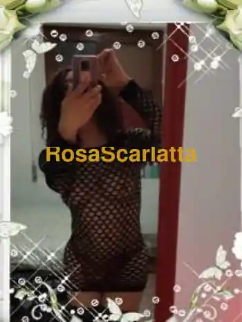 Nadia - Trans Vibo Valentia