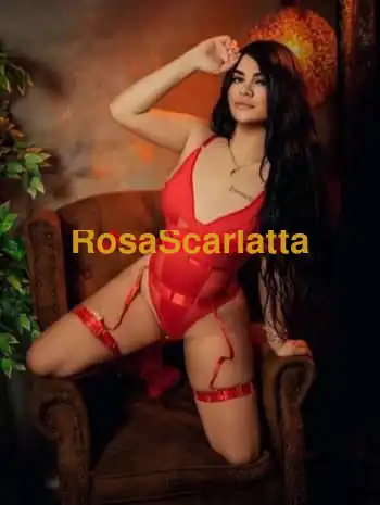 Gorizia regina dell squirting
