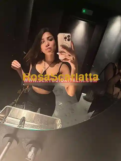 NATTY SEXY - Milano