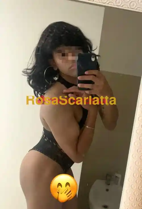 Foto 2 di Yasmin, trans a Bergamo