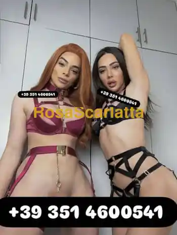 Mery con laura