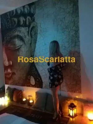 Massaggiatrice tantrica