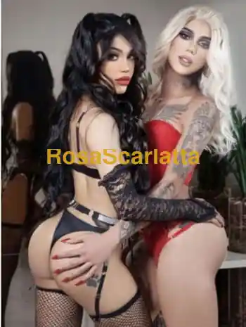 Giada e gwenda - Treviso