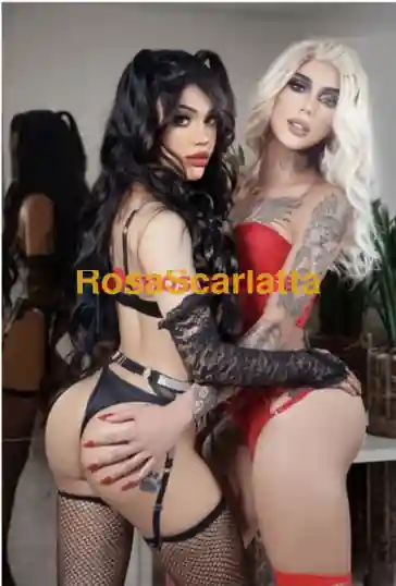 Foto 3 di Giada e gwenda, trans a Treviso