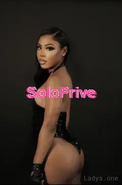 CHYNA THE BLASIAN BEAUTY