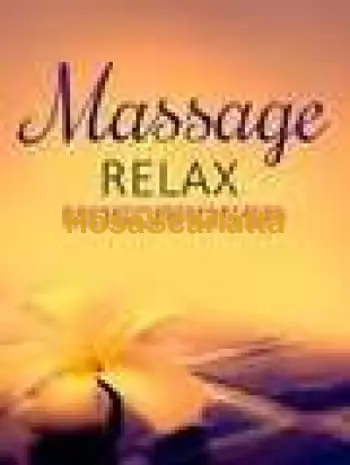 massaggio benessere relax.