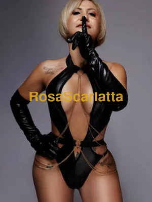 Brenda - Escort Gallarate