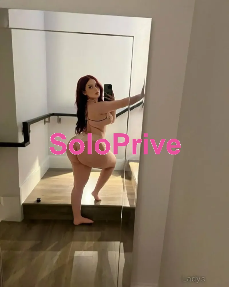 Horny girl