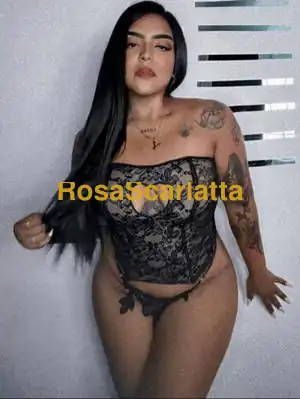 Susy - Escort Frascati