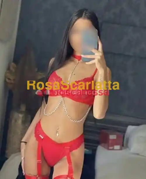 Foto 2 di Sofy, escort a Palermo