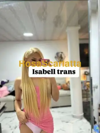 Isabell trans - Treviso