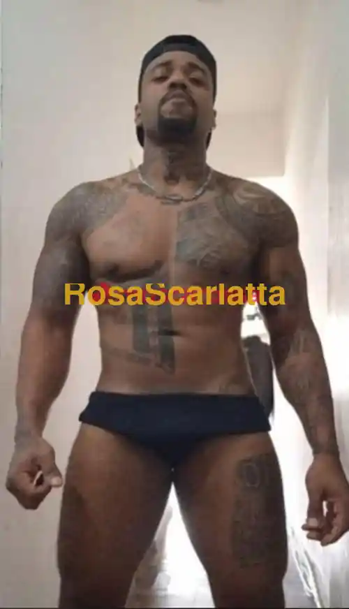 Foto 3 di Joo paulo, gigolò a Torino