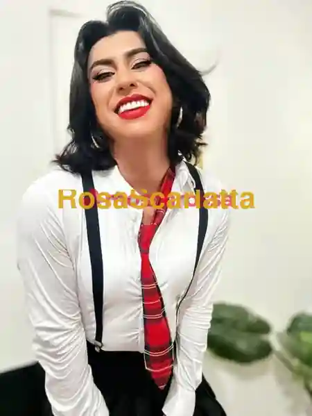 Foto 3 di Melanie ferreira, trans a Creazzo