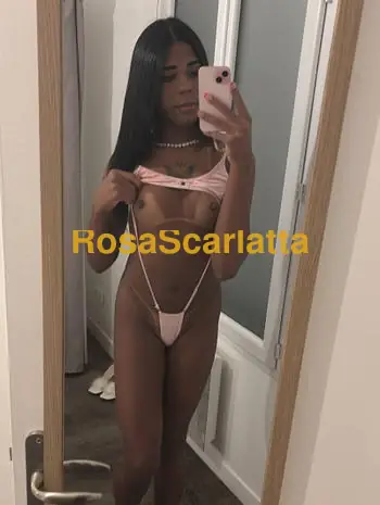 Foto 1 di Alice, trans a Prato