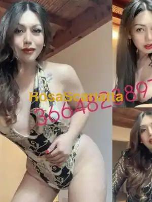 Ruby ladyboy