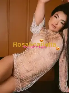 Angelica escort brasiliana