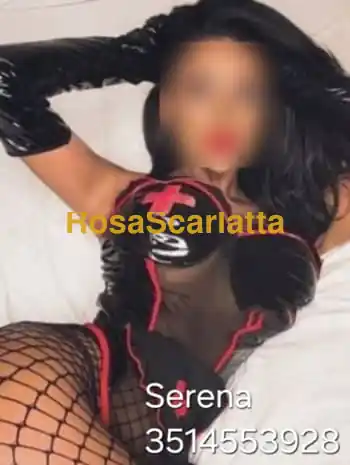 novità :serena italiana