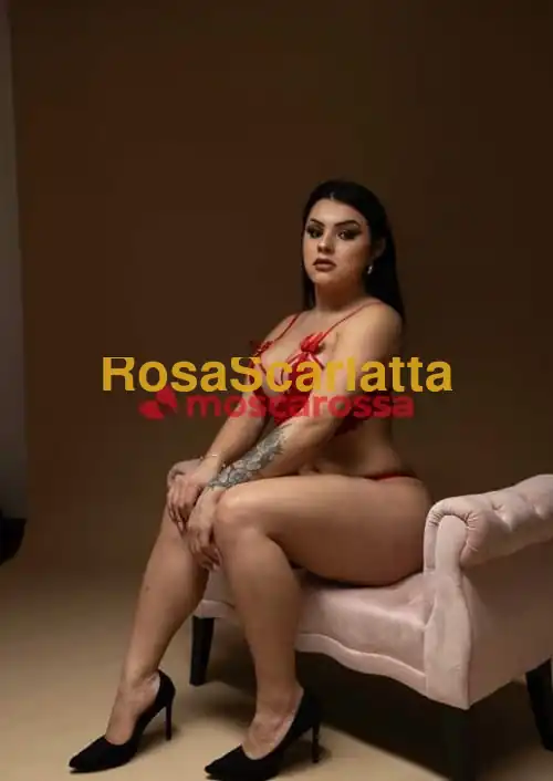 Foto 3 di Thalita, trans a Pesaro