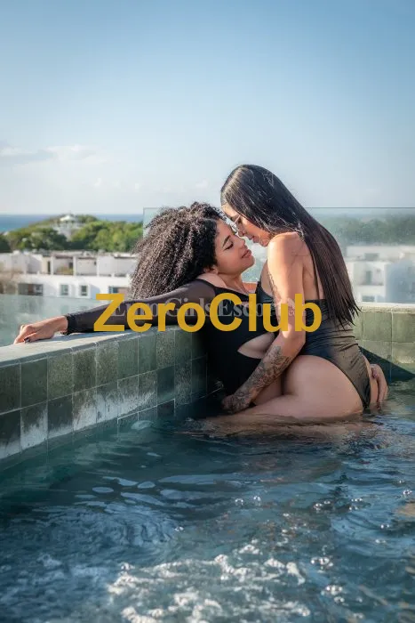Karina & Sofia "duo with girl"