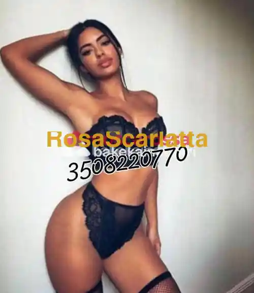 Foto 2 di escort a Abetone