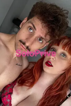 Lana & Mateo "couple"