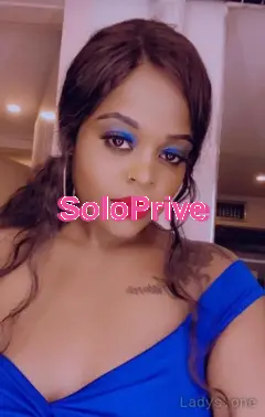 Horny Tatiana
