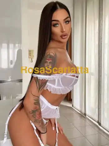 Annuncio - Escort Piacenza