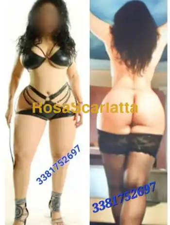 Prima volta mistress coral