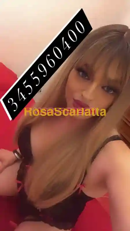 Foto 2 di Jessika skizzo, trans a Trani