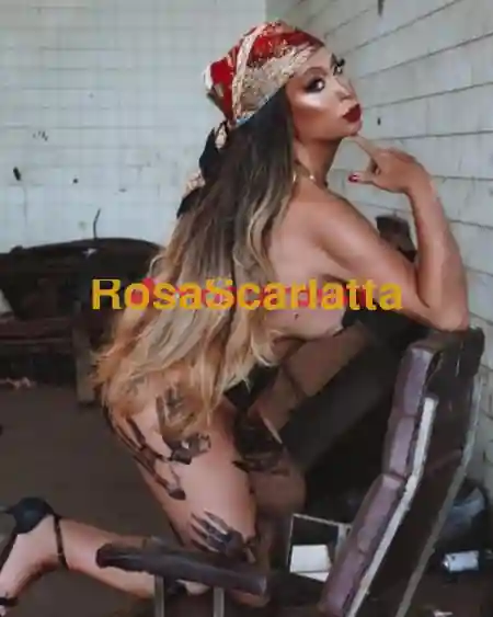 Foto 2 di Donatella capuccy, trans a Ivrea