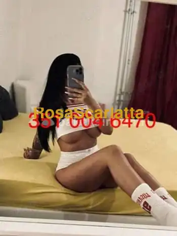 Anna - Escort Corsico