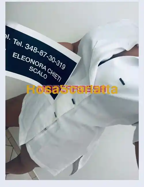 Foto 3 di Eleonora, massaggi a Chieti